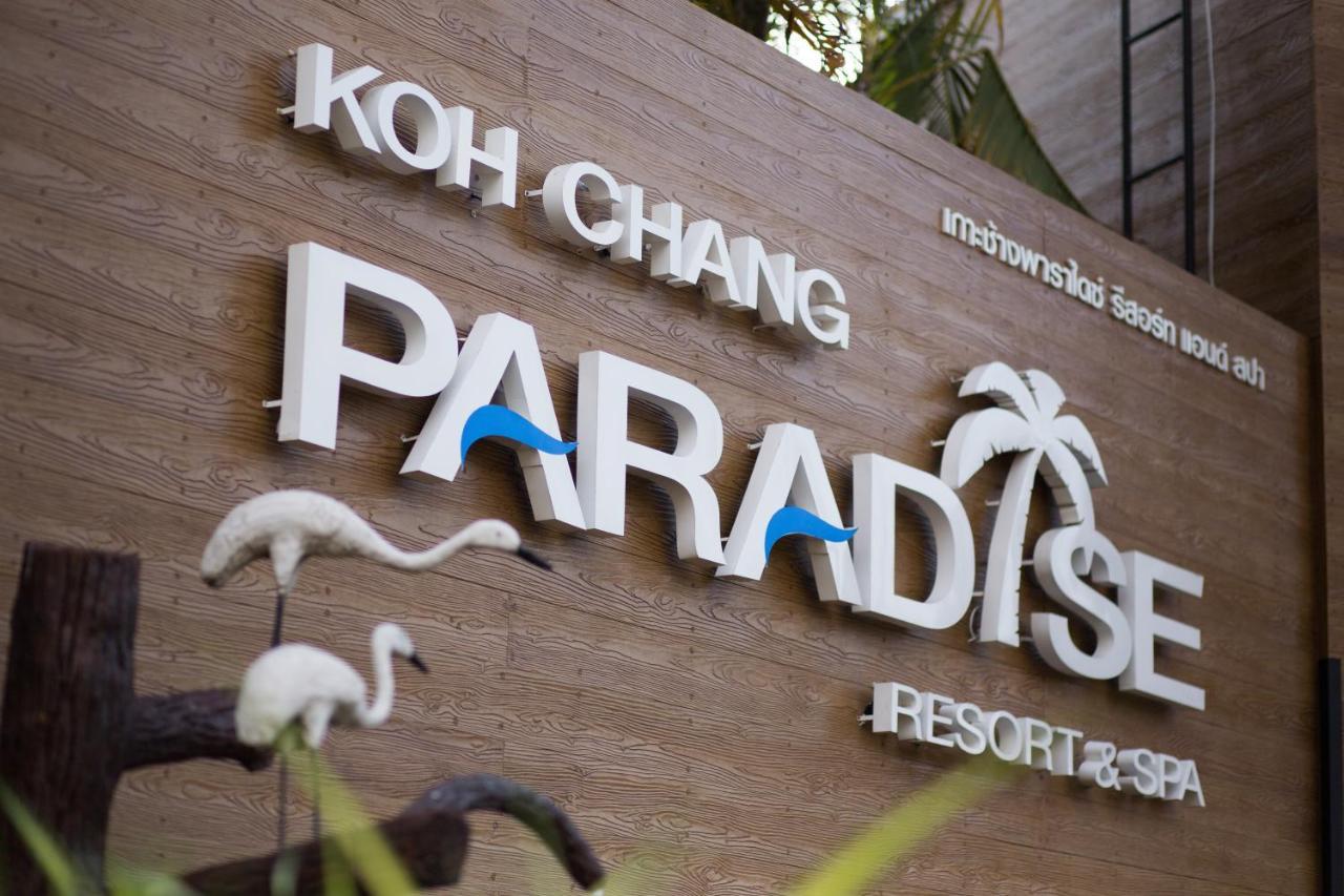 Koh Chang Paradise Resort & Spa Exterior foto