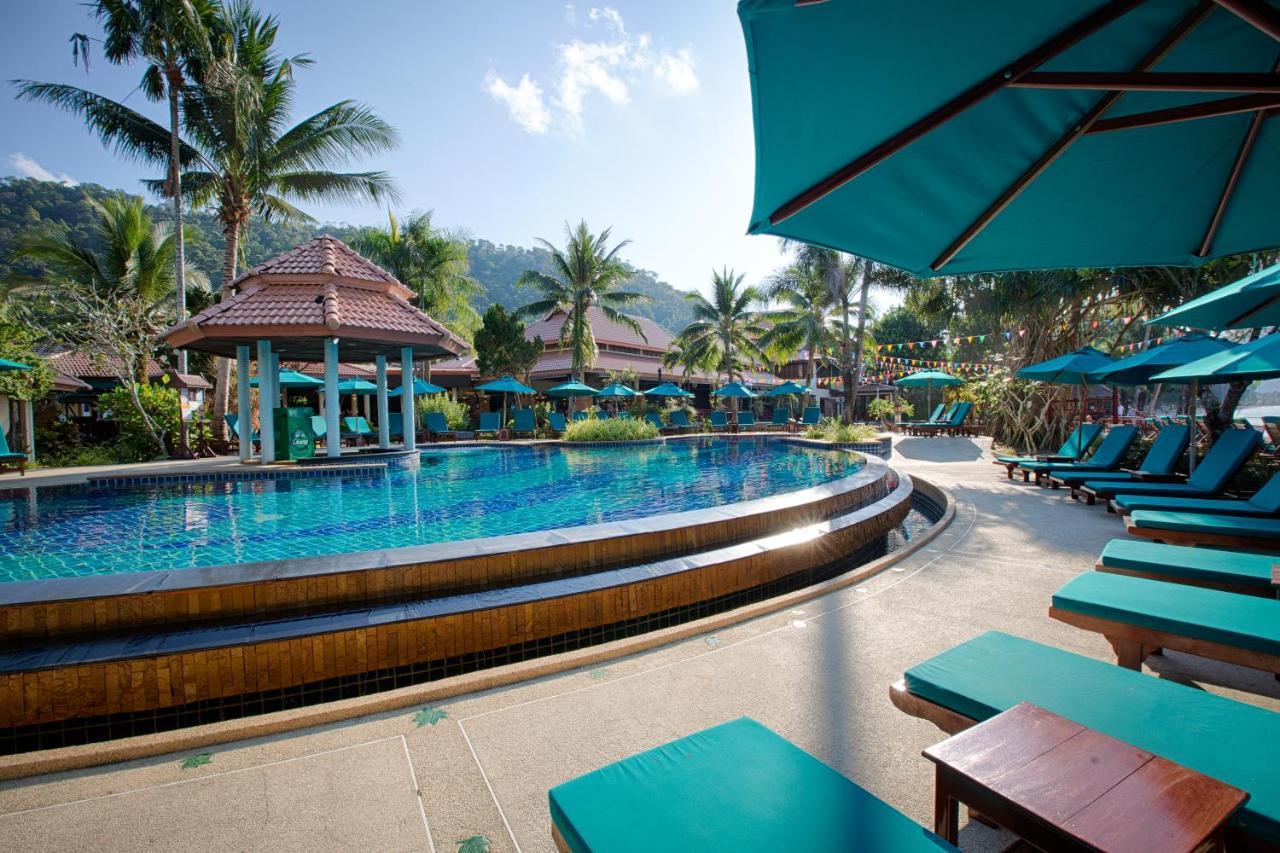 Koh Chang Paradise Resort & Spa Exterior foto